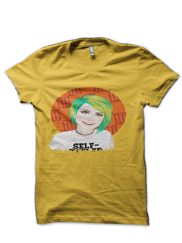 Hayley Williams T-Shirt Style006 Hoodie, Sweatshirt | PureTeeCo.com