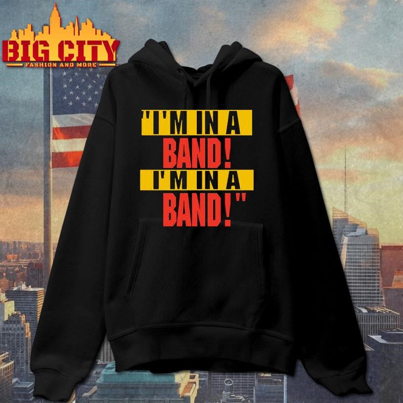 Hayley Williams I’M IN A BAND! Shirt