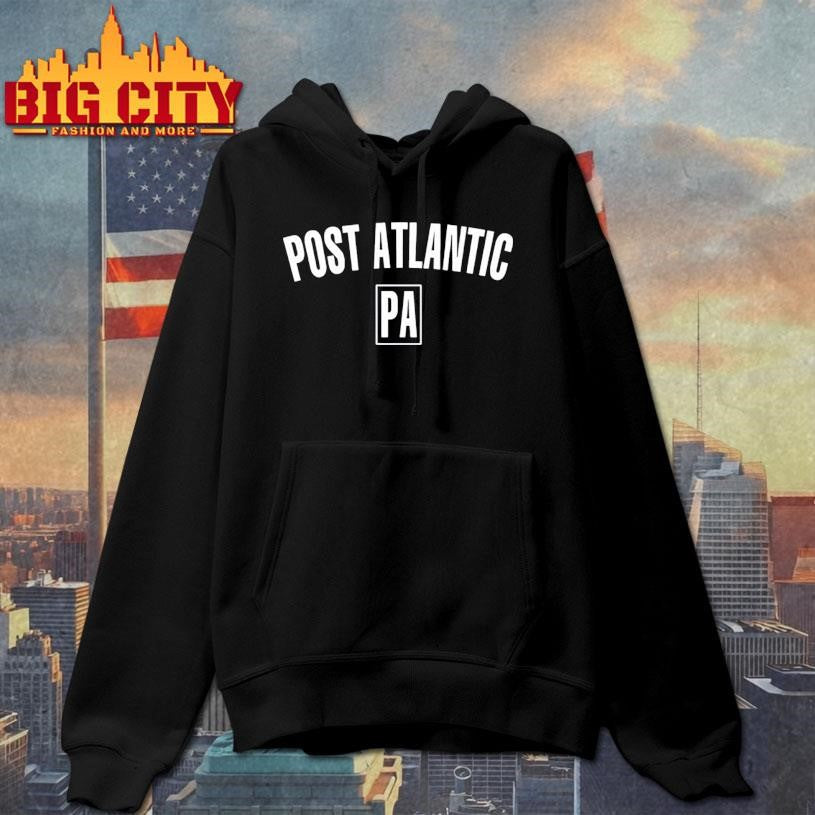 Hayley Williams Post Atlantic PA Shirt