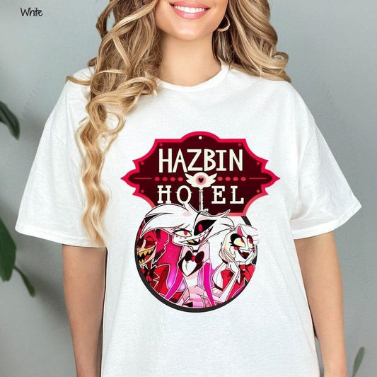 Hazbin Hotel Alastor The Radio Demon Helluva Boss shirt