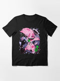 Hazbin Hotel Art T-Shirt, shirt for women, Free Shipping Hoodie, Sweatshirt | PureTeeCo.com