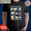 He Being yelled father at and he yelling father shirt