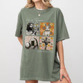 He Is Risen Easter Shirt, Matthew 28:6 Christian Tee, Faith-Based Resurrection Shirt, Floral Jesus Cross Tomb Bunny...