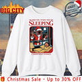 He Sees You When You’re Sleeping Christmas Things shirt