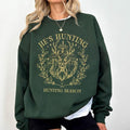 He's Hunting Shirt, Hunting Season Shirt, Deer Hunting Shirt, Duck Hunting Shirt, Abandoned Hunting Wife Shirt, Hello...