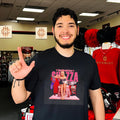 Heartbreak Core Shazza McKenzie portrait shirt