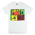 Exercise White T-Shirt Hoodie, Sweatshirt | PureTeeCo.com (Image 1)