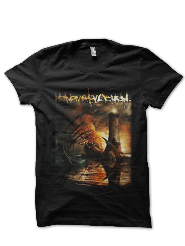 Heaven Shall Burn T-Shirt Style007 Hoodie, Sweatshirt | PureTeeCo.com