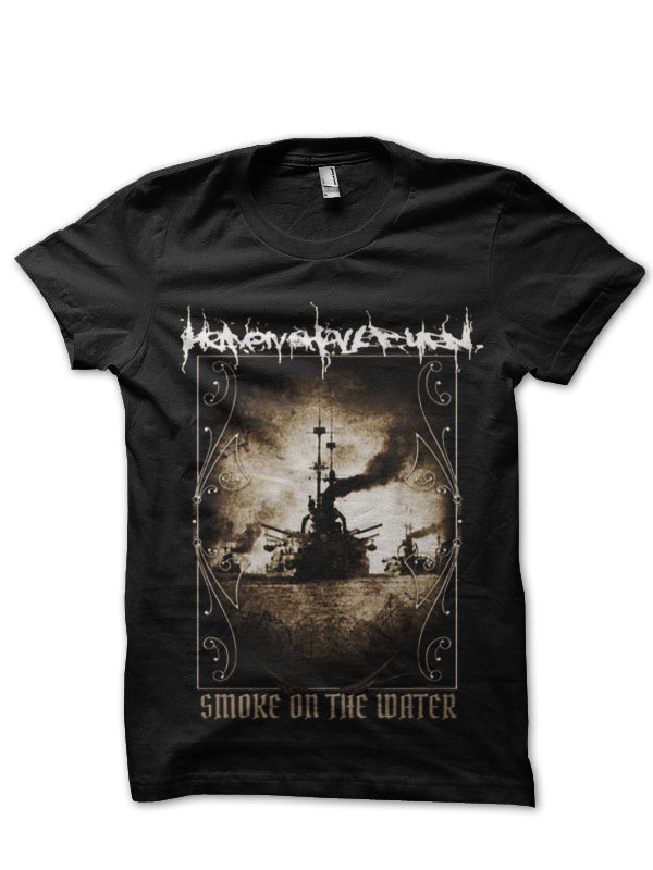 Heaven Shall Burn T-Shirt Style004 Hoodie, Sweatshirt | PureTeeCo.com