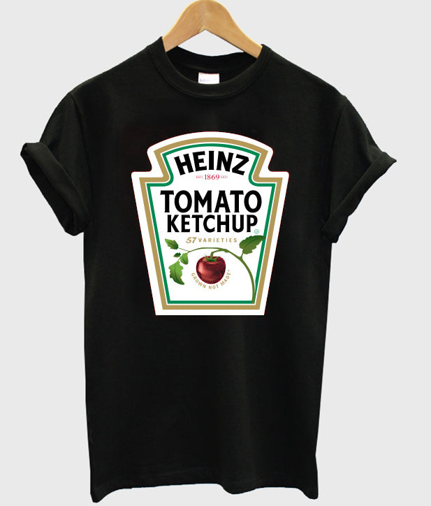 Heinz tomato ketchup t-shirt Hoodie, Sweatshirt | PureTeeCo.com