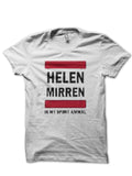 Helen Mirren T-Shirt Style006 Hoodie, Sweatshirt | PureTeeCo.com