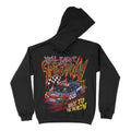 Hell Racer - Hoodie Graphic T-Shirts, Sweatshirt | PureTeeCo.com