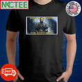 Helldivers 2 Hunter Biden for super earth for Democracy shirt