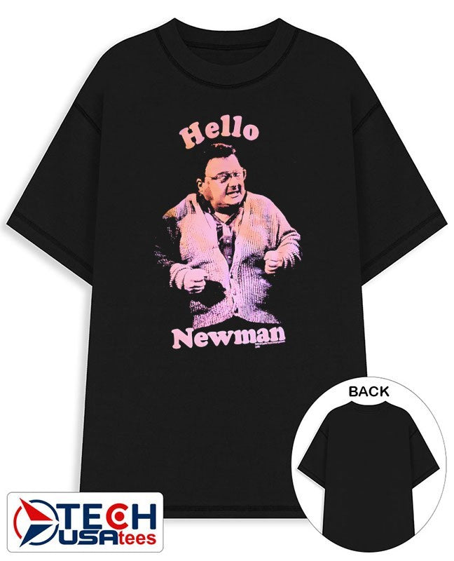Hello Newman Seinfeld shirt