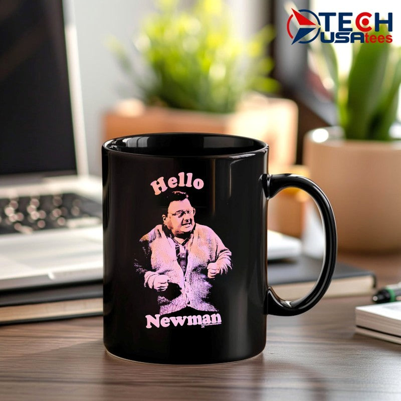 Hello Newman Seinfeld shirt