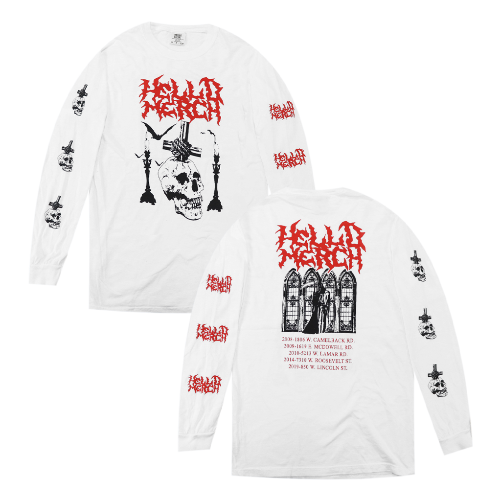 Squeegee Head Long Sleeve T-Shirt Hoodie, Sweatshirt | PureTeeCo.com (Image 1)