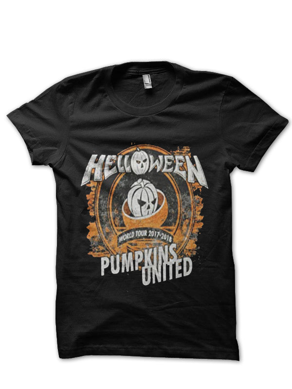 Helloween T-Shirt Style004 Hoodie, Sweatshirt | PureTeeCo.com