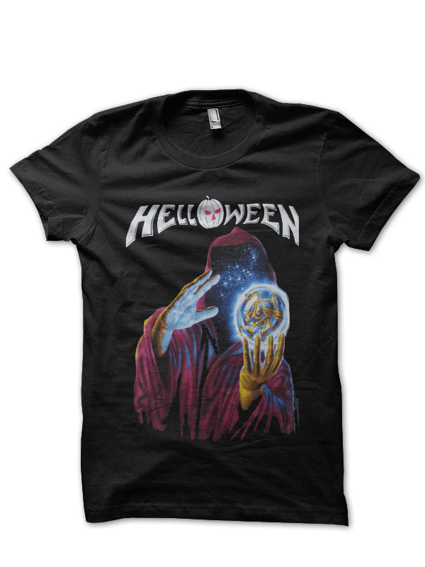 Helloween T-Shirt Style002 Hoodie, Sweatshirt | PureTeeCo.com