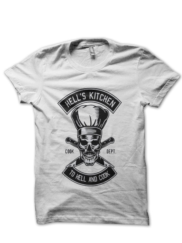 Hellâ€™s Kitchen T-Shirt Style010 Hoodie, Sweatshirt | PureTeeCo.com
