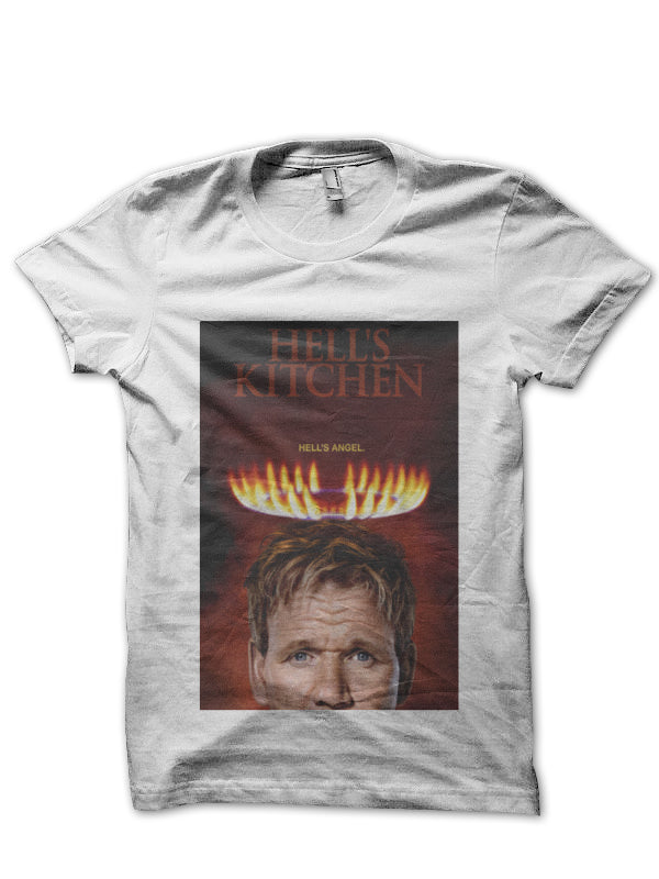 Hellâ€™s Kitchen T-Shirt Style008 Hoodie, Sweatshirt | PureTeeCo.com