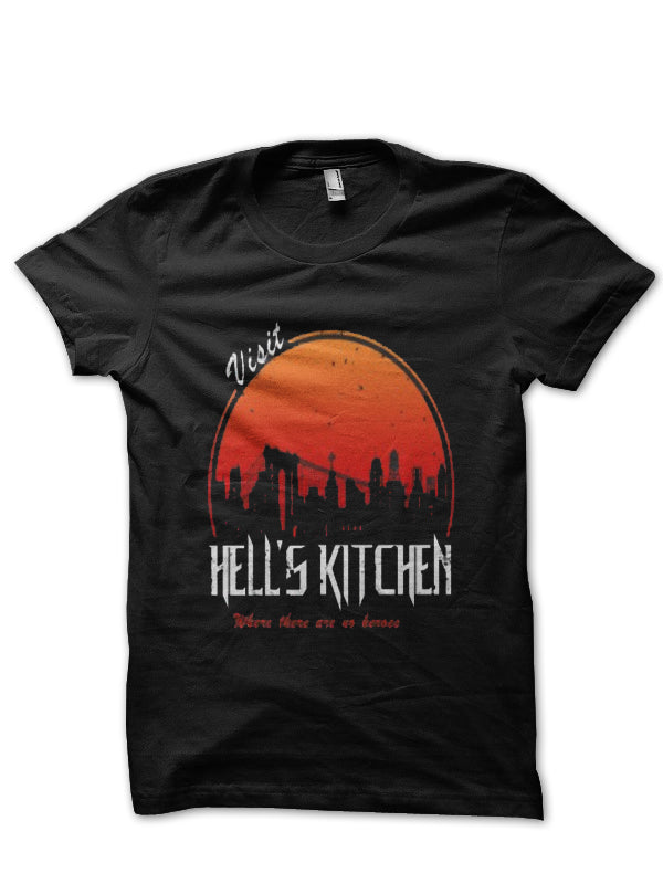 Hellâ€™s Kitchen T-Shirt Style007 Hoodie, Sweatshirt | PureTeeCo.com