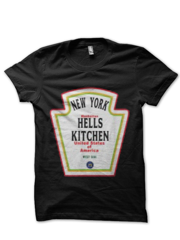 Hellâ€™s Kitchen T-Shirt Style005 Hoodie, Sweatshirt | PureTeeCo.com