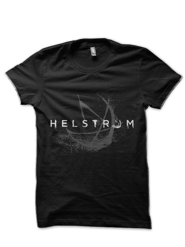 Helstrom T-Shirt Style002 Hoodie, Sweatshirt | PureTeeCo.com