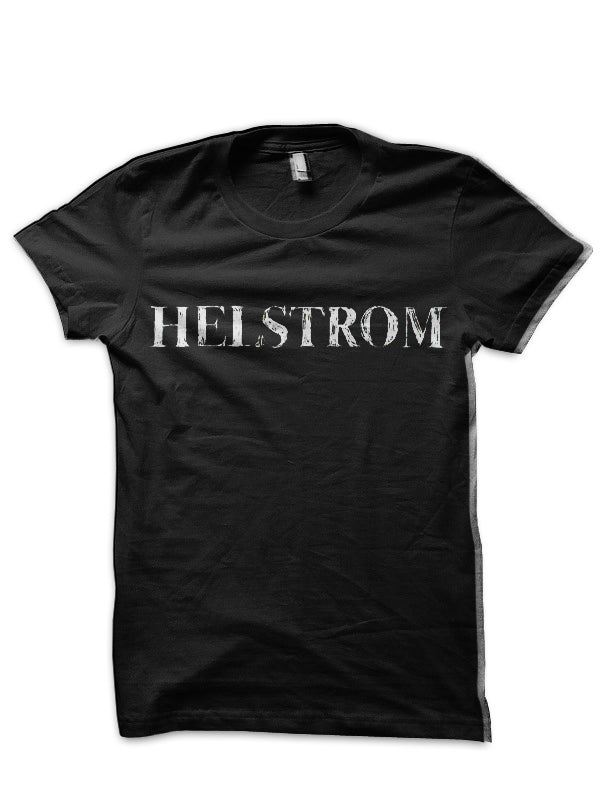 Helstrom T-Shirt Hoodie, Sweatshirt | PureTeeCo.com