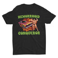 Hemorrhoid Conqueror, Weird  sweater and Hoodie T-Shirts, Sweatshirt | PureTeeCo.com