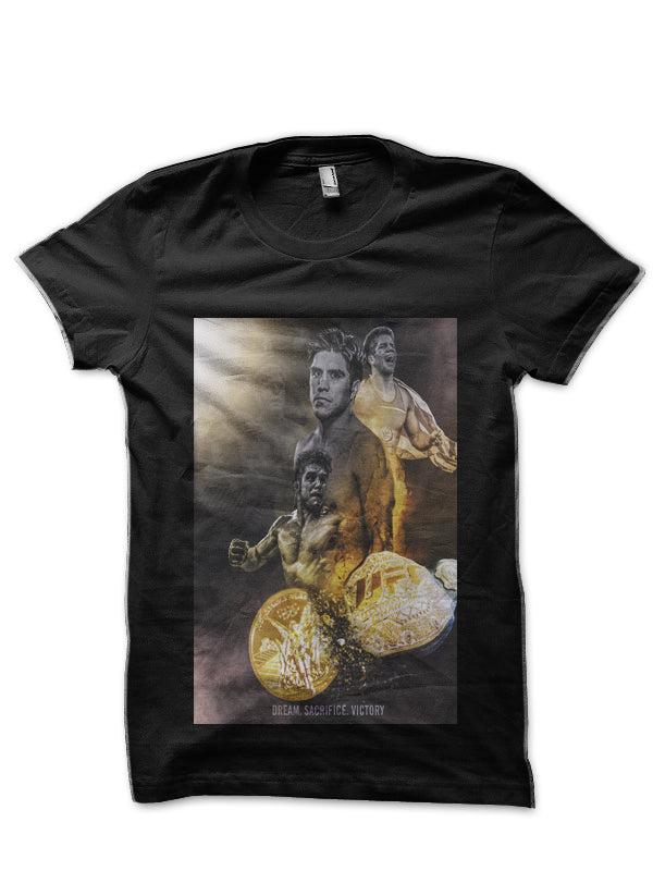 Henry Cejudo Black T-Shirt Style008 Hoodie, Sweatshirt | PureTeeCo.com
