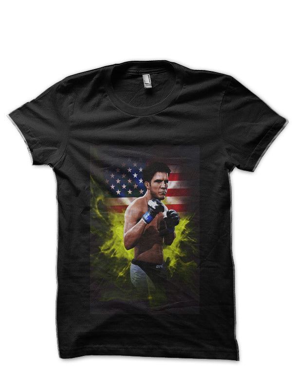 Henry Cejudo Black T-Shirt Style002 Hoodie, Sweatshirt | PureTeeCo.com