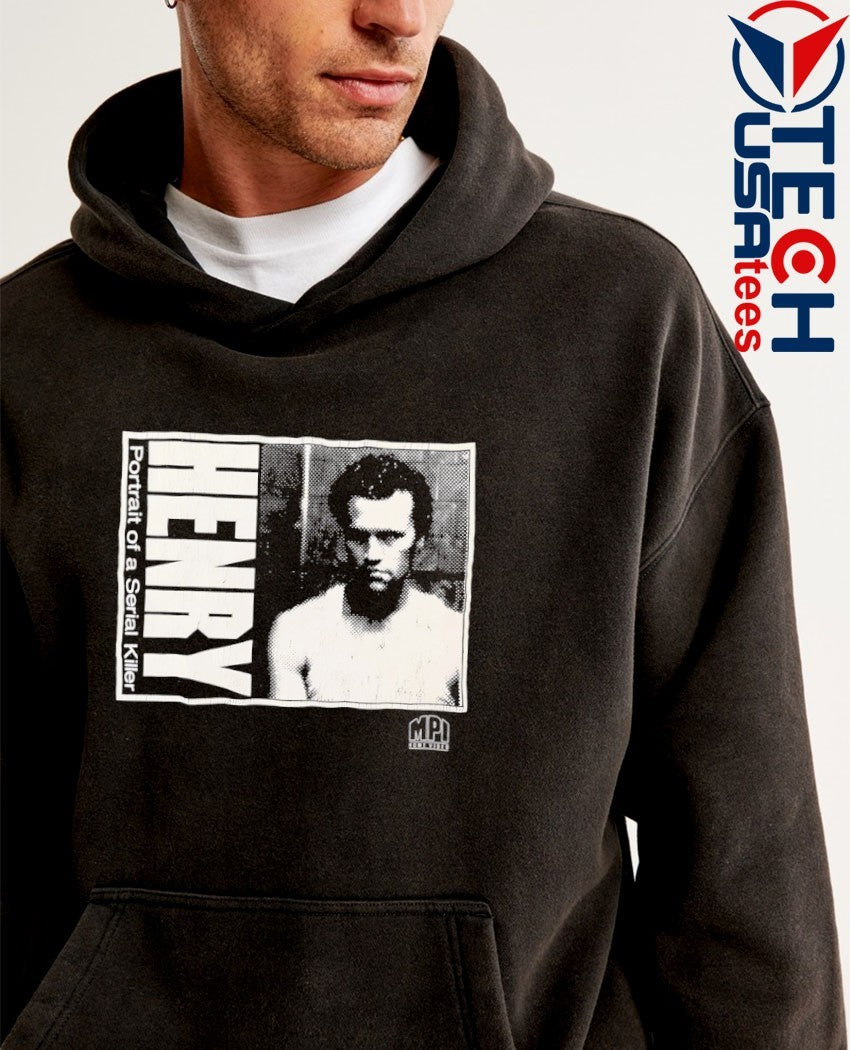 Henry Portrait of a Serial Killer shirt