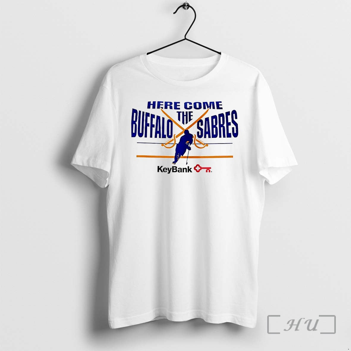 Here Come Buffalo The Sabres Keybank Tshirts Sweater Hoodie Jpg