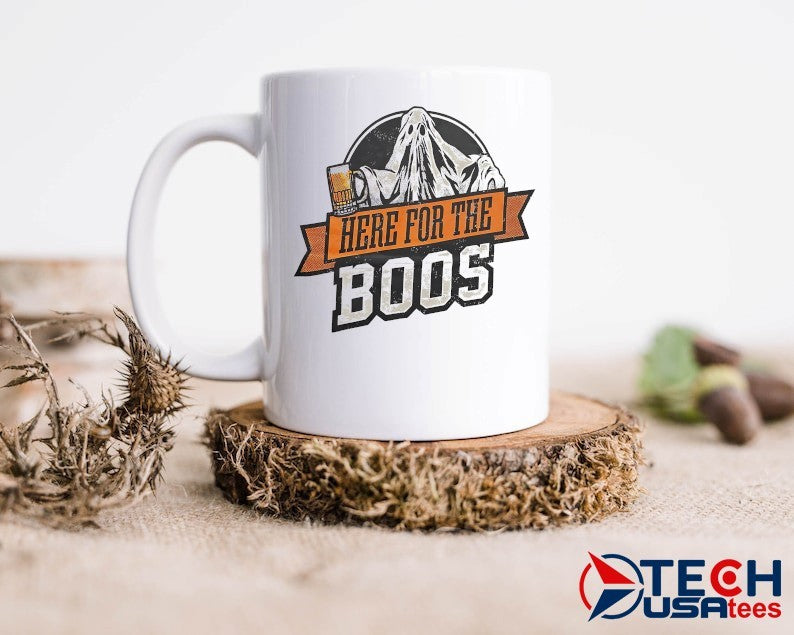 Here for the Boos beer shirt