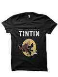 HergÃ© T-Shirt Style011 Hoodie, Sweatshirt | PureTeeCo.com