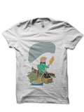 HergÃ© T-Shirt Style001 Hoodie, Sweatshirt | PureTeeCo.com