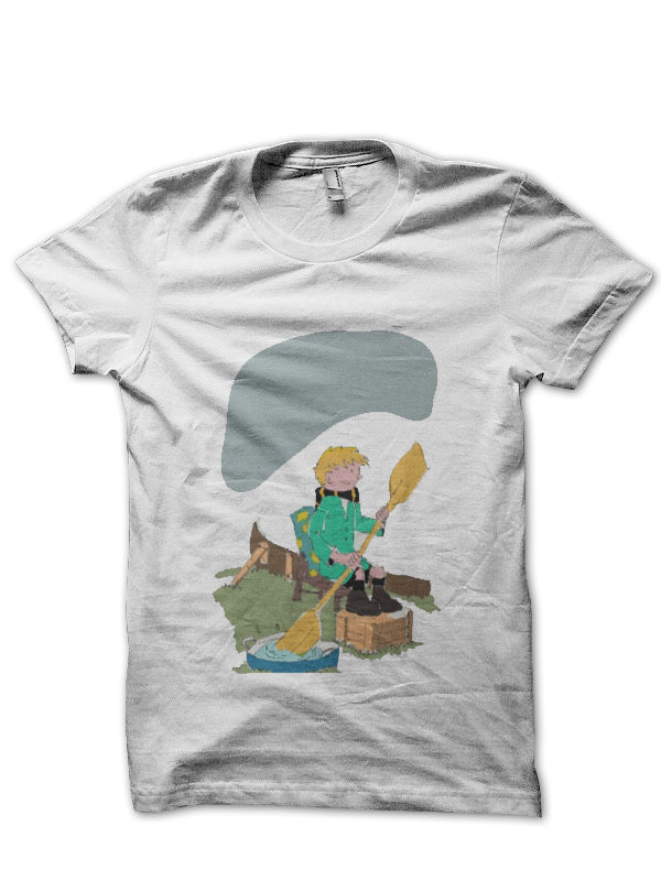 HergÃ© T-Shirt Style001 Hoodie, Sweatshirt | PureTeeCo.com