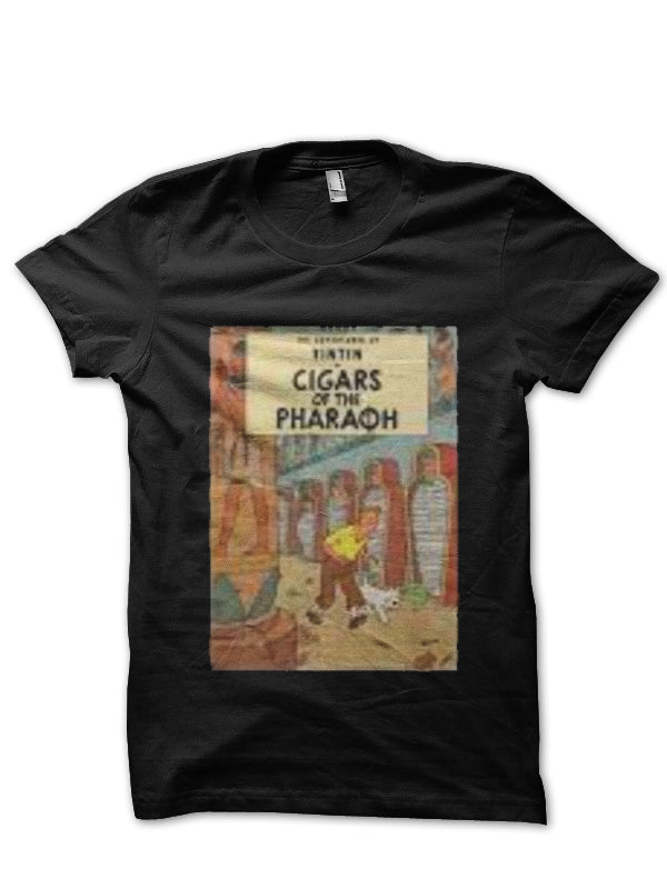 HergÃ© T-Shirt Style005 Hoodie, Sweatshirt | PureTeeCo.com