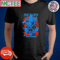Heroic Halloween Avengers Assemble pumpkin shirt