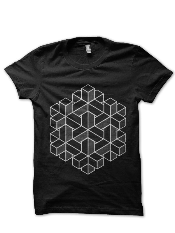 Hexagon AB T-Shirt Style006 Hoodie, Sweatshirt | PureTeeCo.com