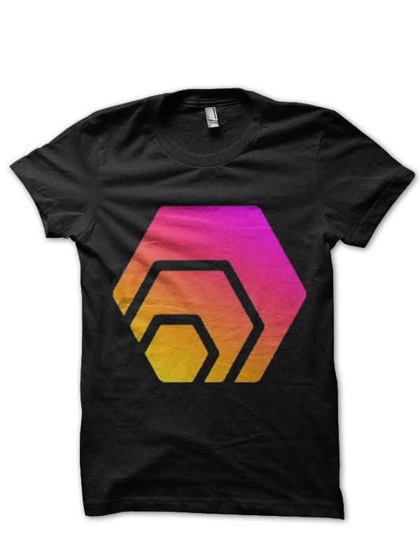 Hexagon AB T-Shirt Style003 Hoodie, Sweatshirt | PureTeeCo.com