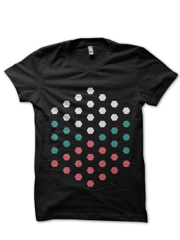 Hexagon AB T-Shirt Hoodie, Sweatshirt | PureTeeCo.com