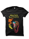 Hiatus Kaiyote T-Shirt Style010 Hoodie, Sweatshirt | PureTeeCo.com