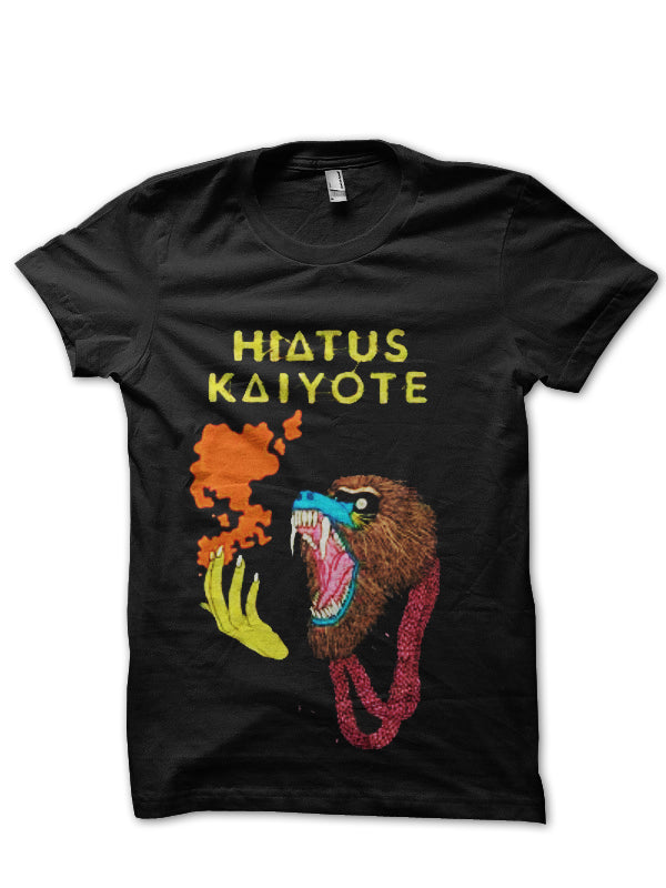 Hiatus Kaiyote T-Shirt Style010 Hoodie, Sweatshirt | PureTeeCo.com