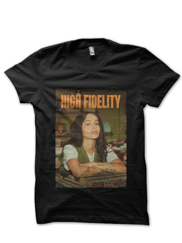 High Fidelity T-Shirt Style011 Hoodie, Sweatshirt | PureTeeCo.com