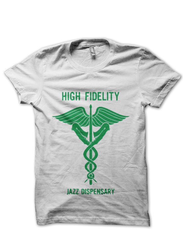High Fidelity T-Shirt Style009 Hoodie, Sweatshirt | PureTeeCo.com