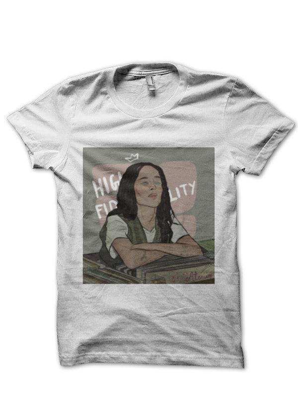 High Fidelity T-Shirt Style008 Hoodie, Sweatshirt | PureTeeCo.com