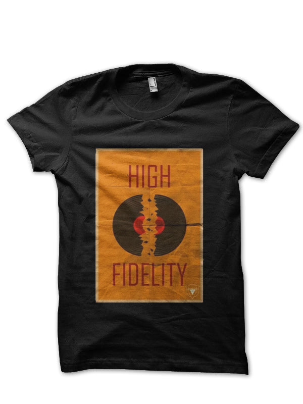 High Fidelity T-Shirt Style006 Hoodie, Sweatshirt | PureTeeCo.com