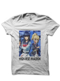 High-Rise Invasion T-Shirt Style005 Hoodie, Sweatshirt | PureTeeCo.com