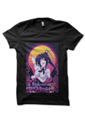 High School Dxd Black T-Shirt Style003 Hoodie, Sweatshirt | PureTeeCo.com